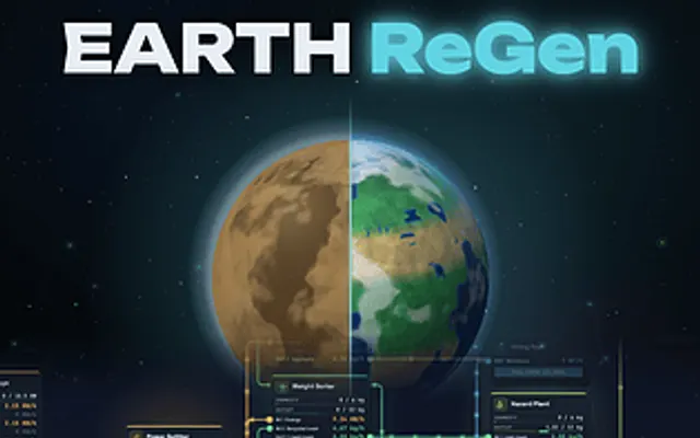 Earth ReGen cover art