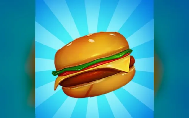 Eating Hero: Clicker Food Game cover art