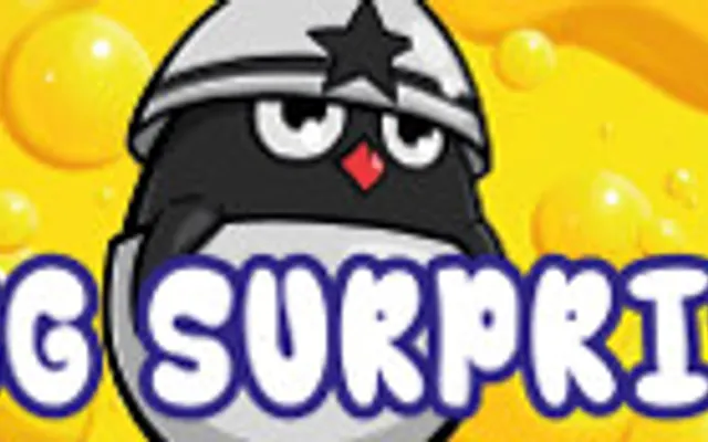 Egg Surprise cover art
