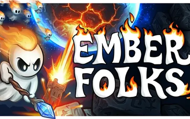 Ember Folks cover art