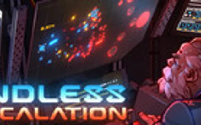Endless Escalation cover art