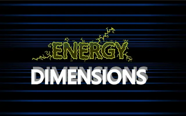 Energy Dimensions cover art