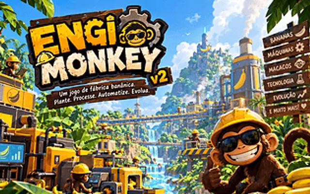 Engi Monkey v2 cover art