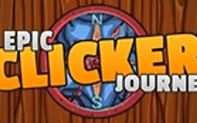 Epic Clicker Journey cover art