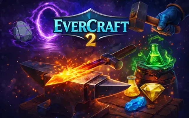 EverCraft2 cover art