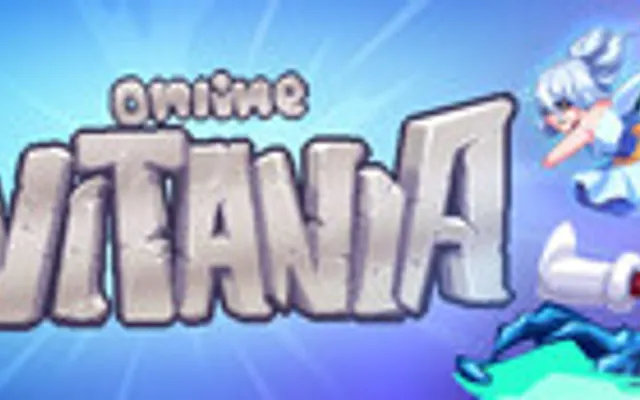 Evitania Online - Idle RPG cover art