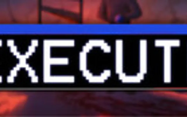 Execute cover art