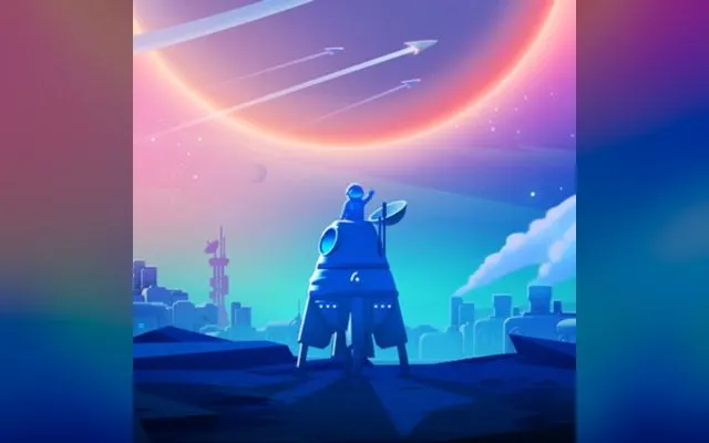ExoMiner - Idle Miner Universe cover art