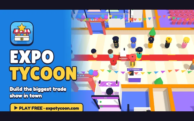 Expo Tycoon cover art