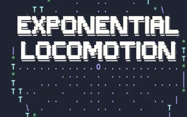 Exponential Locomotion cover art
