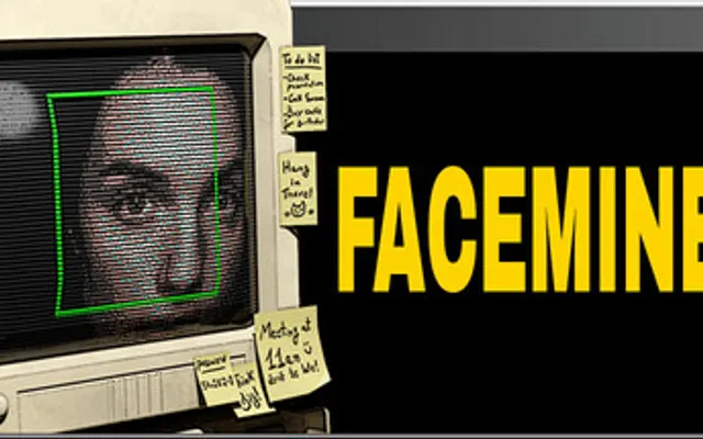 FACEMINER cover art