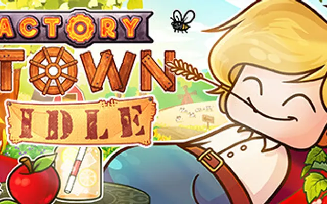 Factory Town Idle cover art
