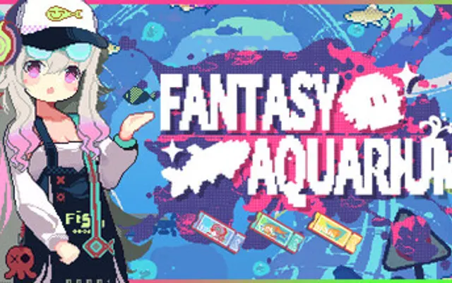 Fantasy Aquarium cover art