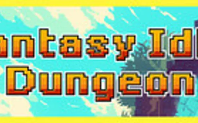 Fantasy Idle Dungeon cover art