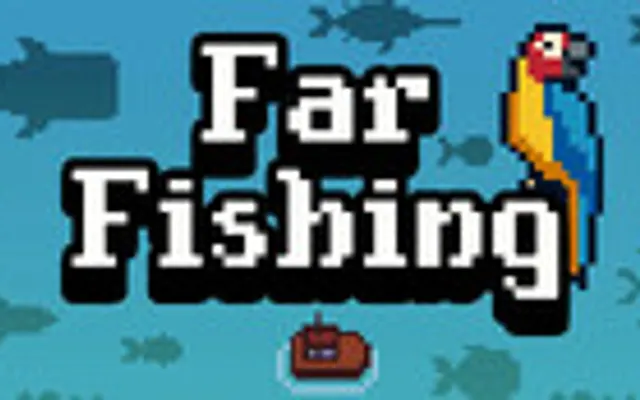 Far Fishing cover art