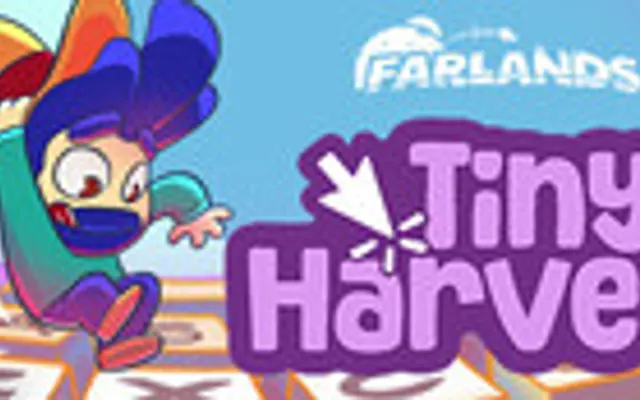 Farlands: Tiny Harvest cover art
