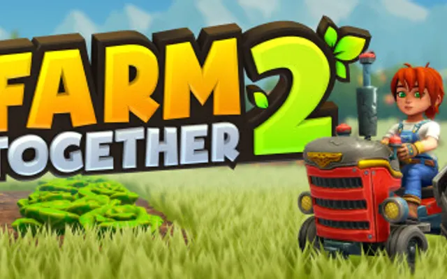 Farm Together 2 cover art