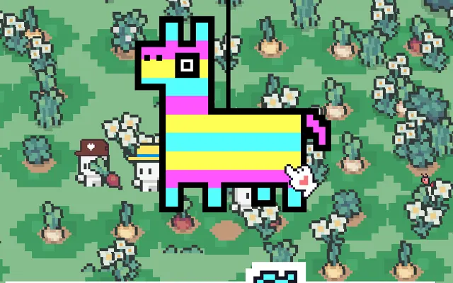 Farmiñata cover art