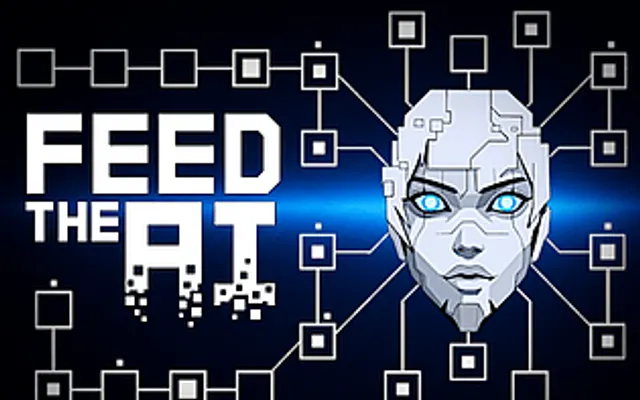 FEED THE AI cover art
