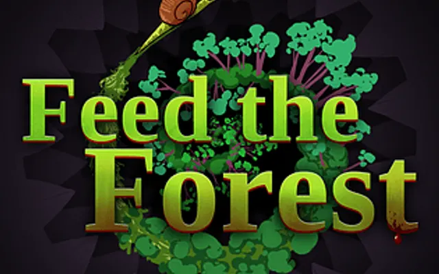 Feed the Forest cover art