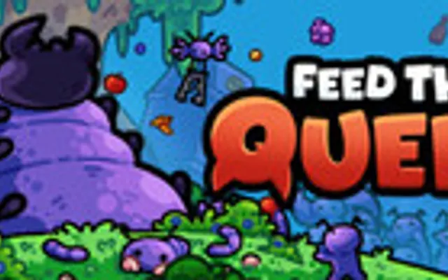 FEED THE QUEEN cover art