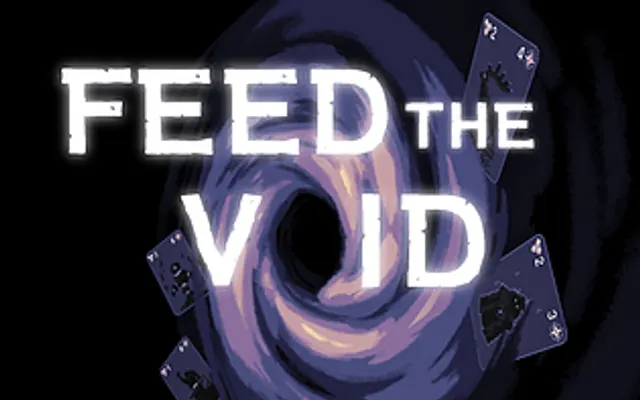 Feed The Void cover art