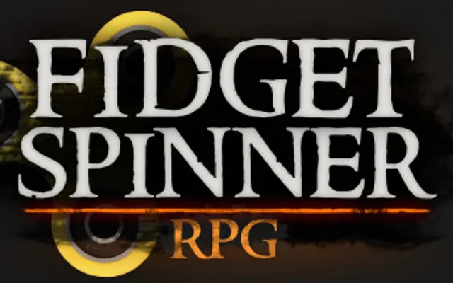 Fidget Spinner RPG cover art