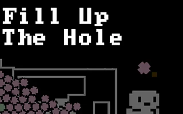 Fill Up The Hole cover art