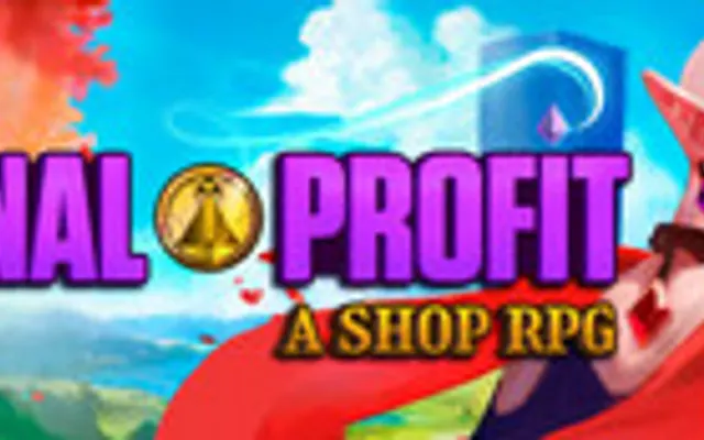 Final Profit: A Shop RPG cover art