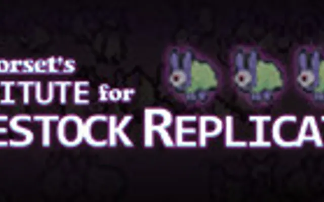 Finn Dorset's Institute For Livestock Replication cover art