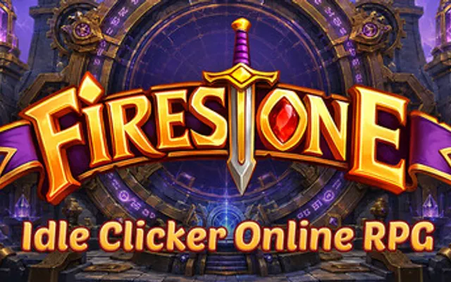 Firestone Idle RPG cover art