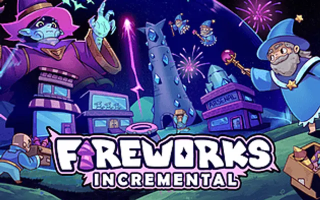 Fireworks Incremental cover art