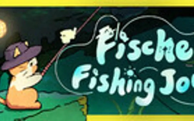 Fischer's Fishing Journey cover art