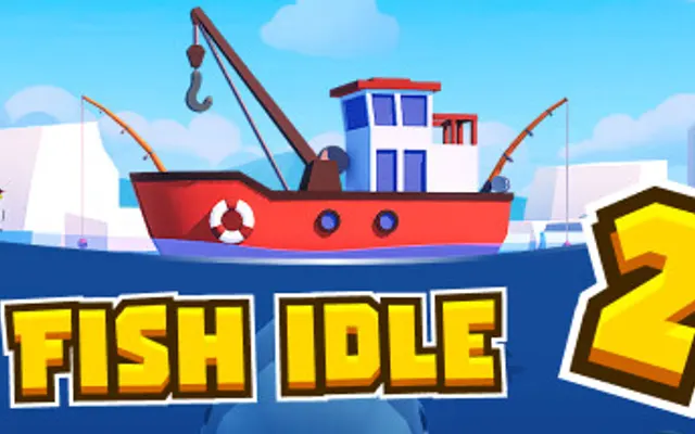 Fish Idle 2: Underwater Mystery cover art