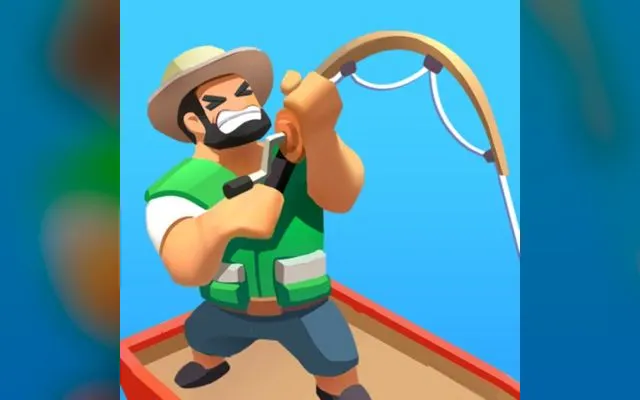 Fishing Frenzy:Idle Hooked Inc cover art