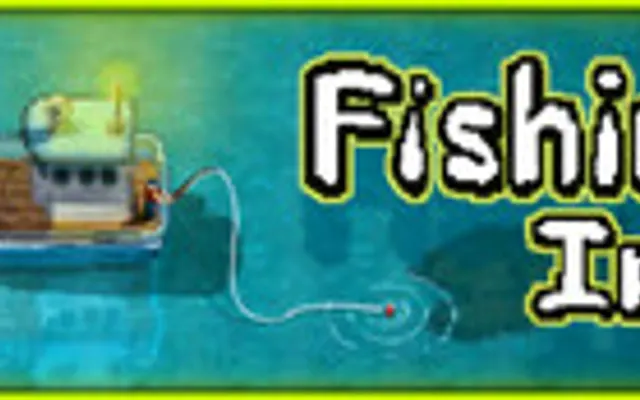 Fishing Inc cover art