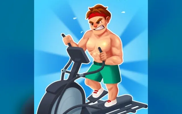 Fitness Club Tycoon-Idle Game cover art