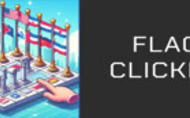 Flag Clicker cover art