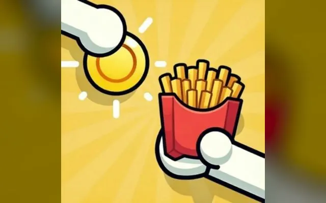 Food Fever: Idle Restaurant cover art