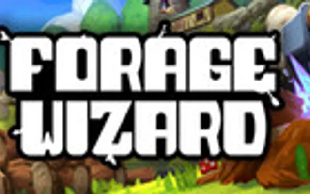 Forage Wizard cover art