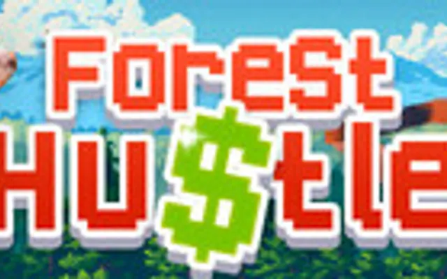 Forest Hustle cover art