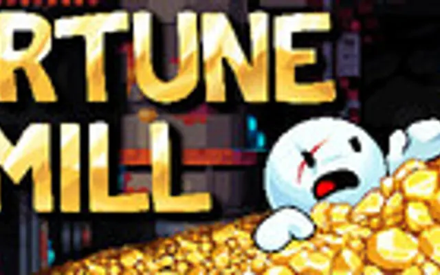 Fortune Mill cover art