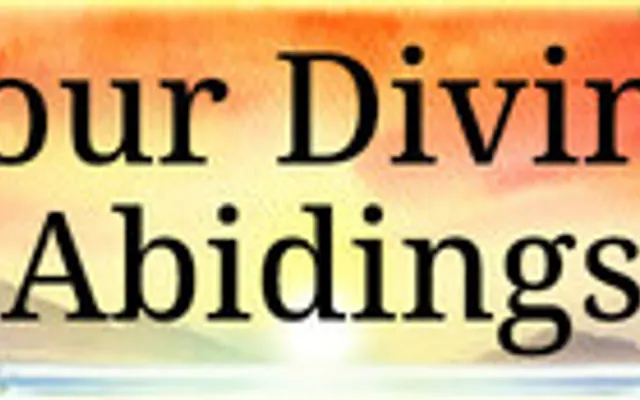 Four Divine Abidings cover art