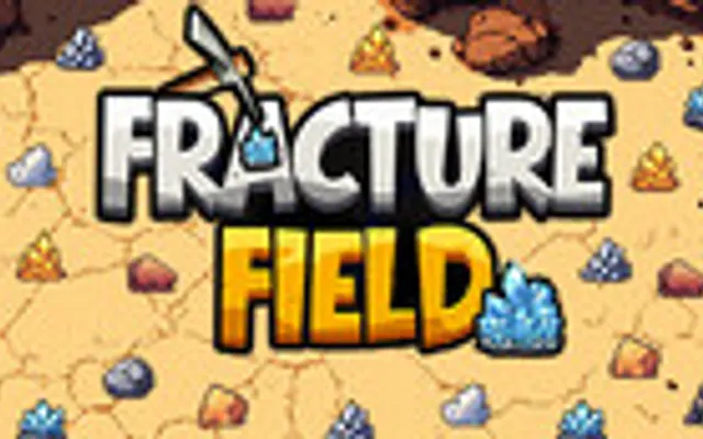 Fracture Field cover art
