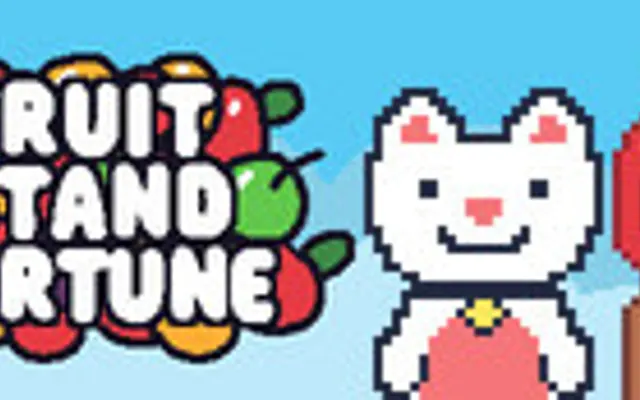 Fruit Stand Fortune cover art