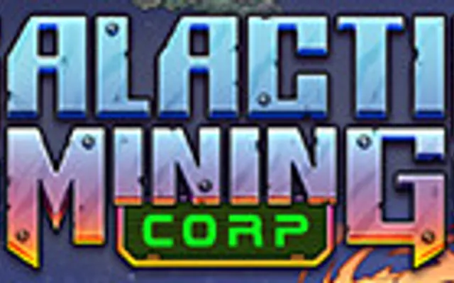 Galactic Mining Corp cover art