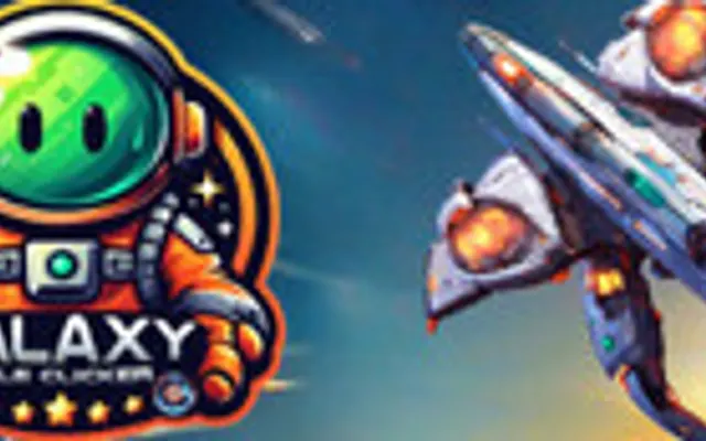 Galaxy Idle Clicker cover art