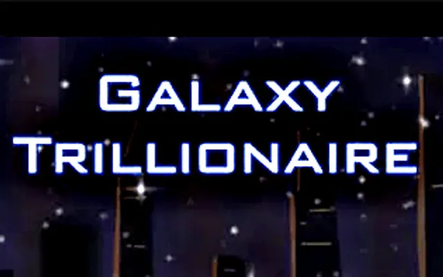 Galaxy Trillionaire cover art