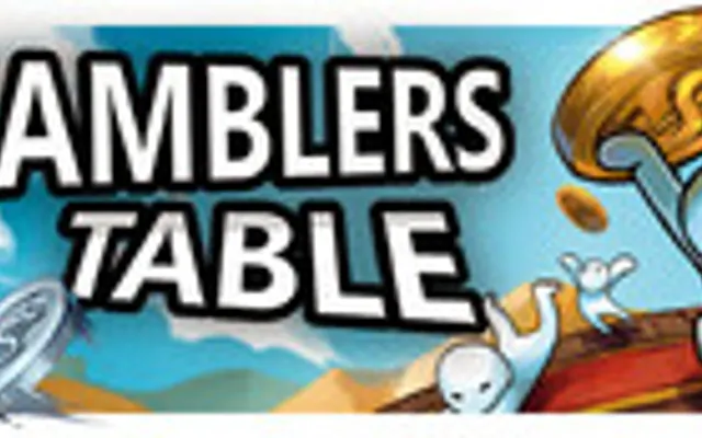 Gamblers Table cover art