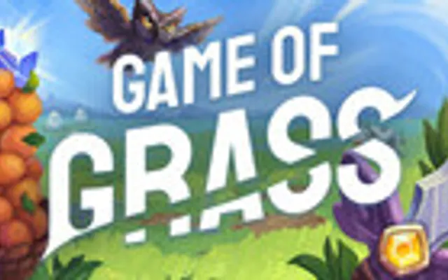 Game of Grass cover art